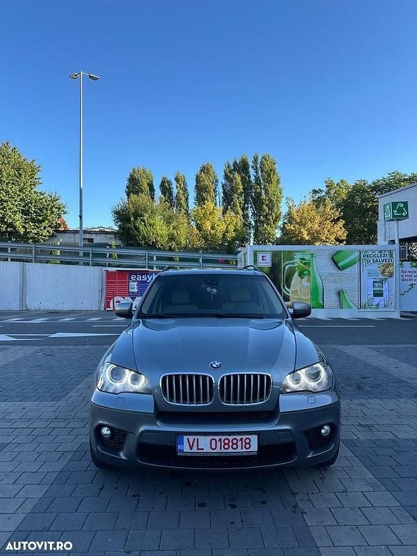 Culoaregri Utilizat 2011 BMW X5 SUV | 11.300 EUR (Preț OK) - Imagine 1/4