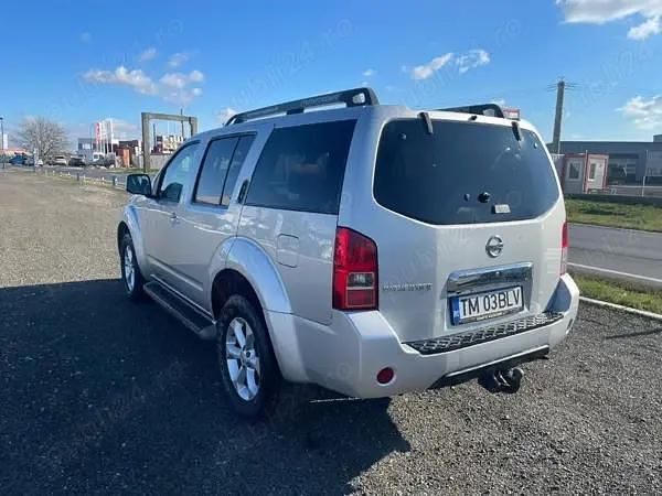 Second-hand Nissan Pathfinder 190 CP (139 kW) 2012 Gri SUV