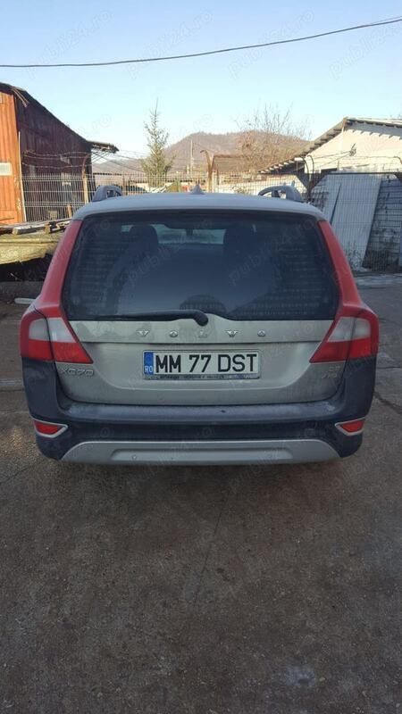 Second-hand Volvo XC70 215 CP (158 kW) 2008 SUV