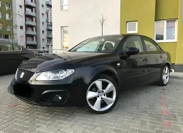 Second-hand Seat Exeo 143 CP (105 kW) 2009 Berlinǎ