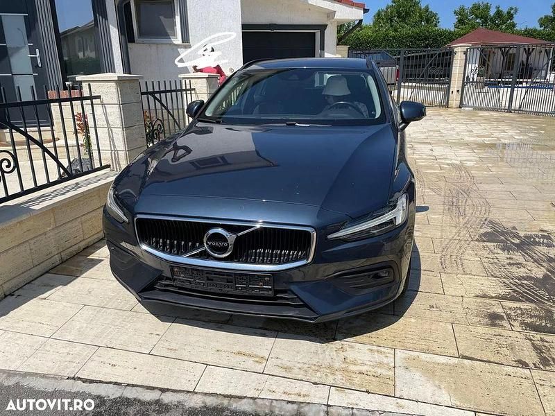 Culoaregri Utilizat 2020 Volvo V60 Break | 18.750 EUR (Scump) - Imagine 1/4