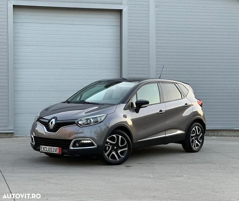 Culoaregri Utilizat 2014 Renault Captur Intens SUV | 7.999 EUR (Preț OK) - Imagine 1/4