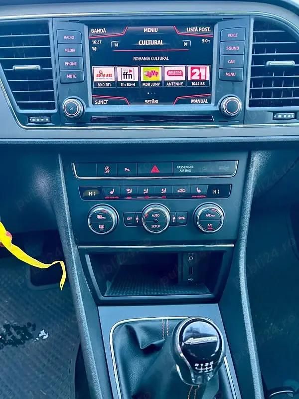 Second-hand Seat Leon X-Perience 116 CP (85 kW) 2016 Break