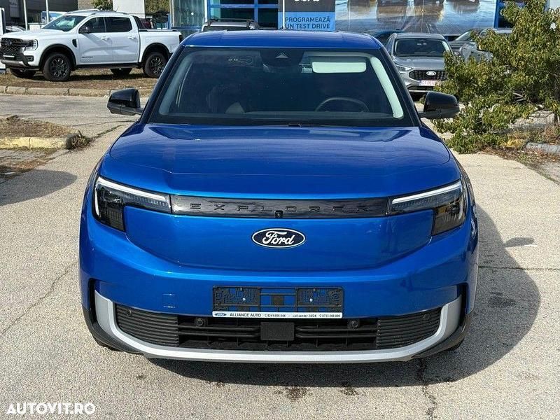 Nouă Ford Explorer Standard Range 125 kW (170 CP) 2025 Culoarealbastru SUV