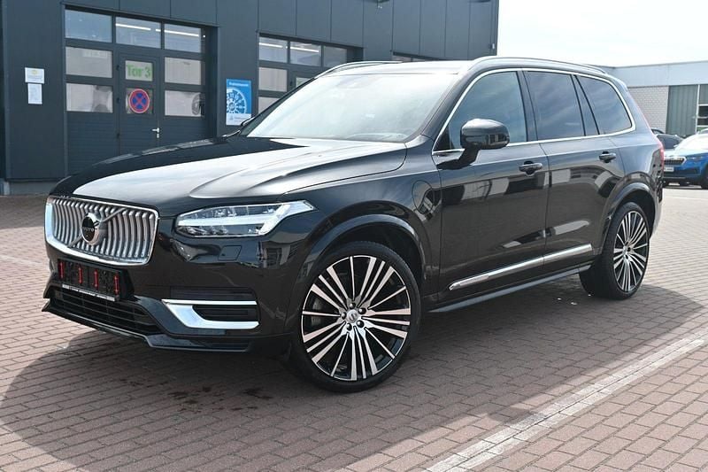 Utilizat 2021 Volvo XC90 Inscription SUV | 56.250 EUR (Scump) - Imagine 1/1