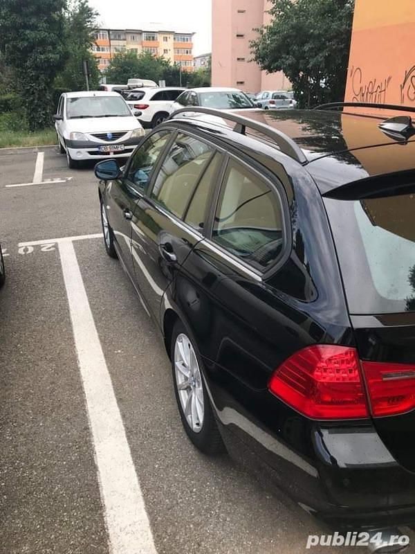 Second-hand BMW 318 143 CP (105 kW) 2009 Break