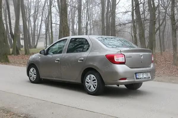 Second-hand Dacia Logan 90 CP (66 kW) 2015 Gri Berlinǎ