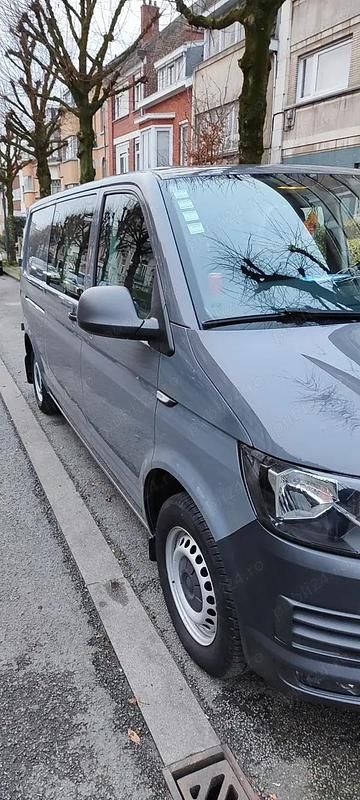Utilizat 2017 VW T6 Van | 14.500 EUR (Preț bun) - Imagine 1/4