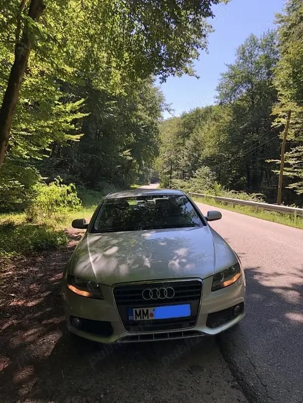 Second-hand 2010 Audi A4 Berlinǎ | 6.900 EUR (Preț OK) - Imagine 1/4