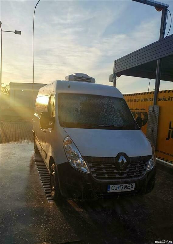Utilizat 2015 Renault Master Van | 14.500 EUR - Imagine 1/4