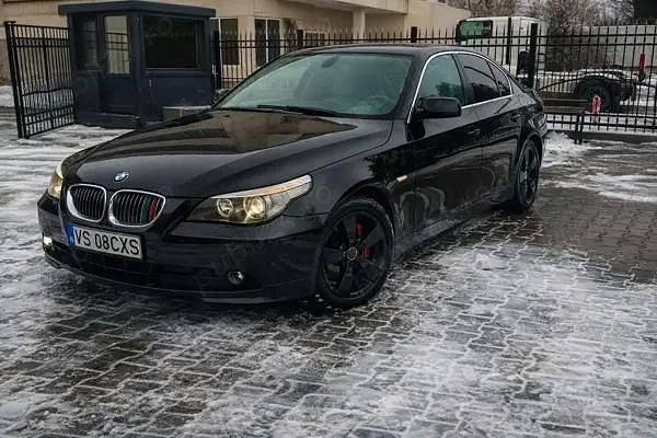 Second-hand BMW 530 235 CP (172 kW) 2007 Berlinǎ