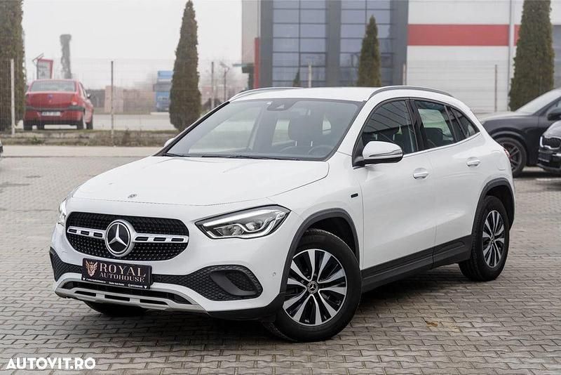 Culoaregri Second-hand 2021 Mercedes GLA250 Style SUV | 26.500 EUR (Preț OK) - Imagine 1/4