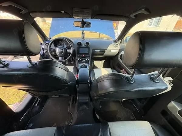 Second-hand Audi A3 203 CP (149 kW) 2007 Hatchback