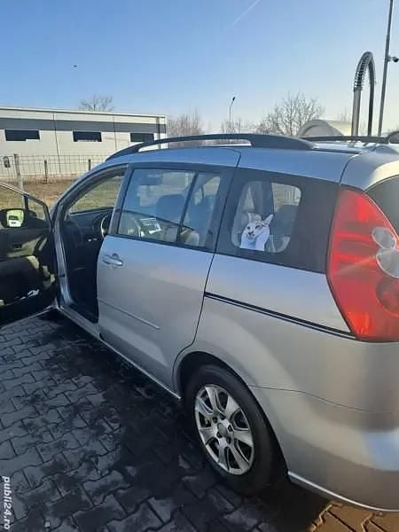 Second-hand Mazda 5 136 CP (100 kW) 2006 Monovolum