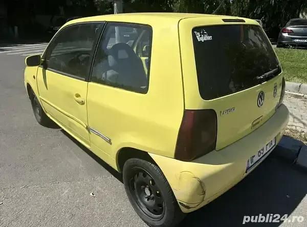 Utilizat 2001 VW Lupo Hatchback | 3.100 EUR - Imagine 1/4