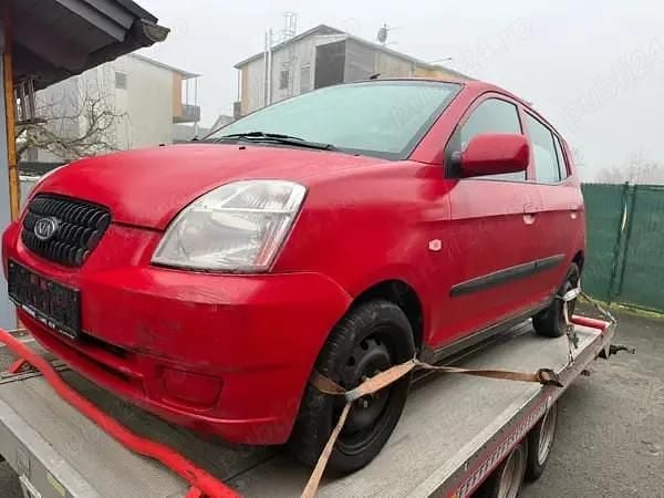 Second-hand Kia Picanto 60 CP (44 kW) 2006 Hatchback