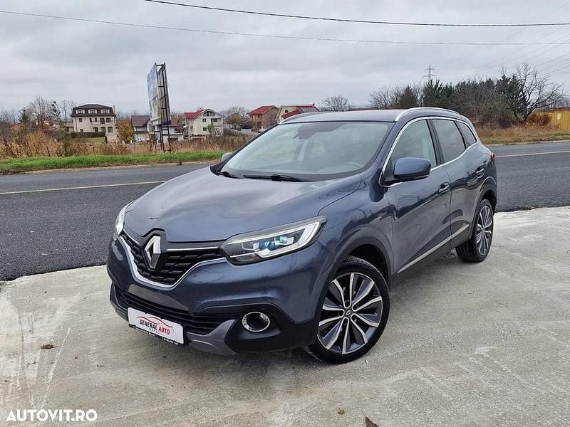 Second-hand Renault Kadjar 130 CP (95 kW) 2015 Culoaregri SUV