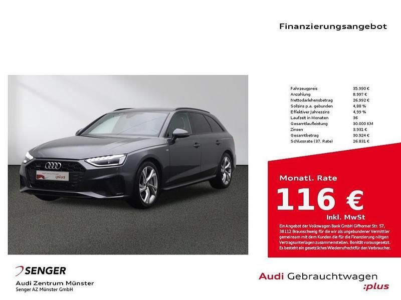 Second-hand Audi A4 S-Line 265 CP (194 kW) 2023 Break