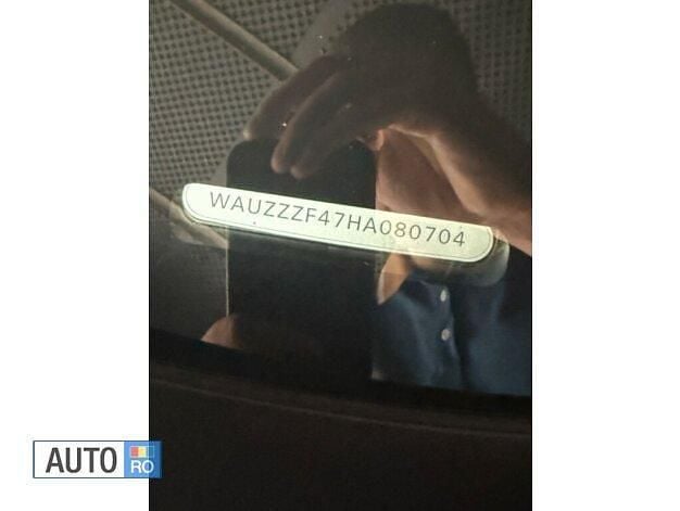 Gri Second-hand 2017 Audi A4 Break | 16.000 EUR - Imagine 1/4