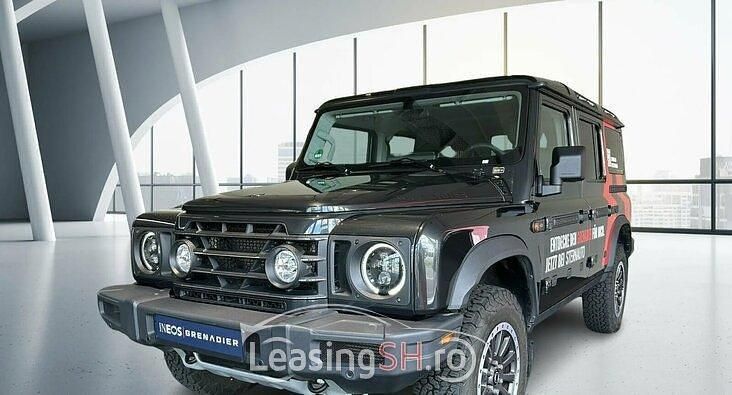 Gri Utilizat 2023 Ineos Grenadier SUV | 71.849 EUR - Imagine 1/4