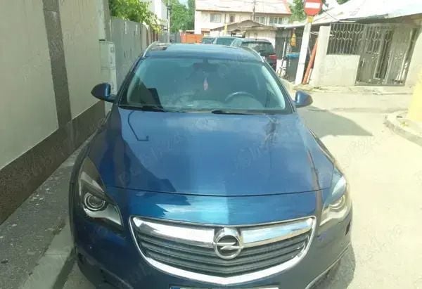 Utilizat 2016 Opel Insignia | 7.500 EUR - Imagine 1/2