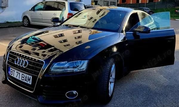 Utilizat 2010 Audi A5 Coupe | 8.700 EUR (Puțin scump) - Imagine 1/4