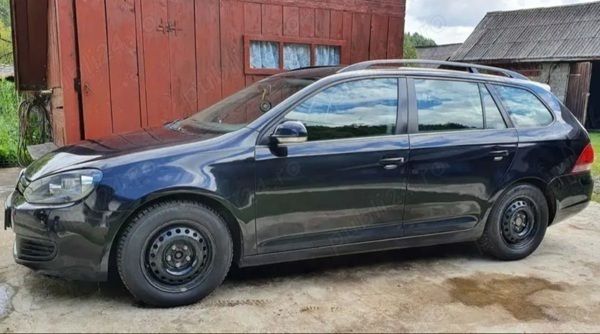 Utilizat 2011 VW Golf VI Break | 20.000 EUR - Imagine 1/4