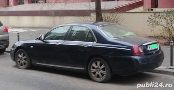Second-hand Rover 75 130 CP (95 kW) 2004 Berlinǎ