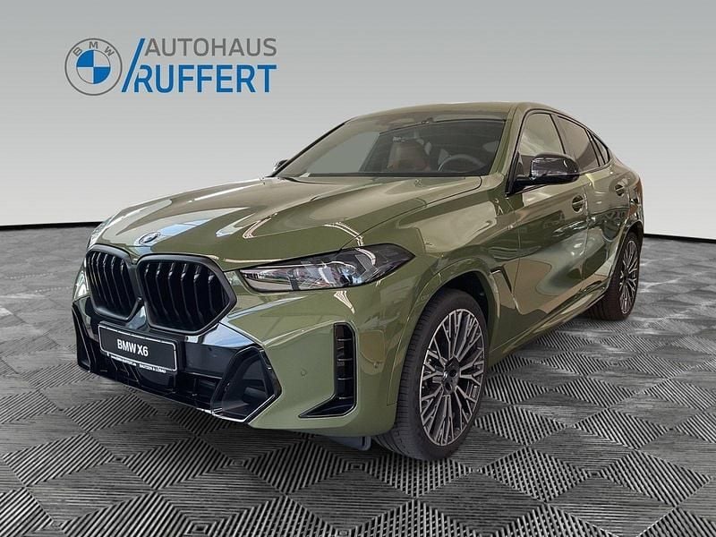 Nouă BMW X6 M Sport 340 CP (250 kW) 2025 SUV