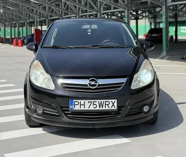 Second-hand Opel Corsa 75 CP (55 kW) 2007 Hatchback