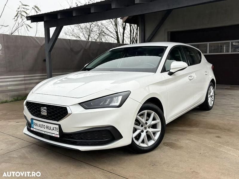 Second-hand Seat Leon Style 110 CP (80 kW) 2021 Culoarealb Hatchback