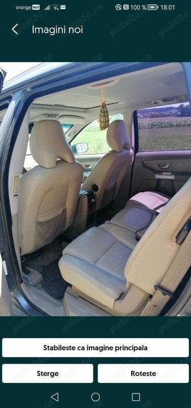 Second-hand Volvo XC90 185 CP (136 kW) 2006 SUV