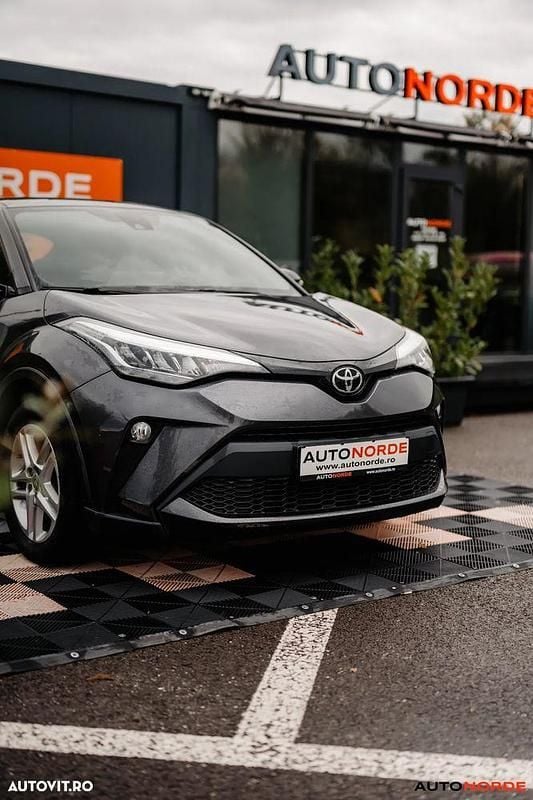 Second-hand Toyota C-HR 116 CP (85 kW) 2019 Culoaregri SUV