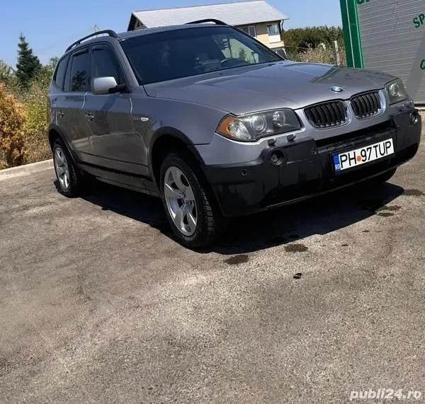 Second-hand BMW X3 M Sport 150 CP (110 kW) 2006 SUV