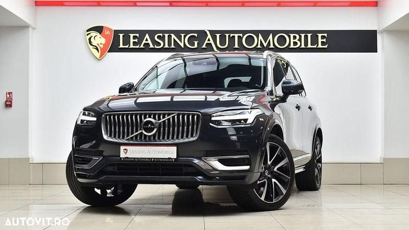 Culoaregri Utilizat 2021 Volvo XC90 Inscription SUV | 38.708 EUR (Preț OK) - Imagine 1/4