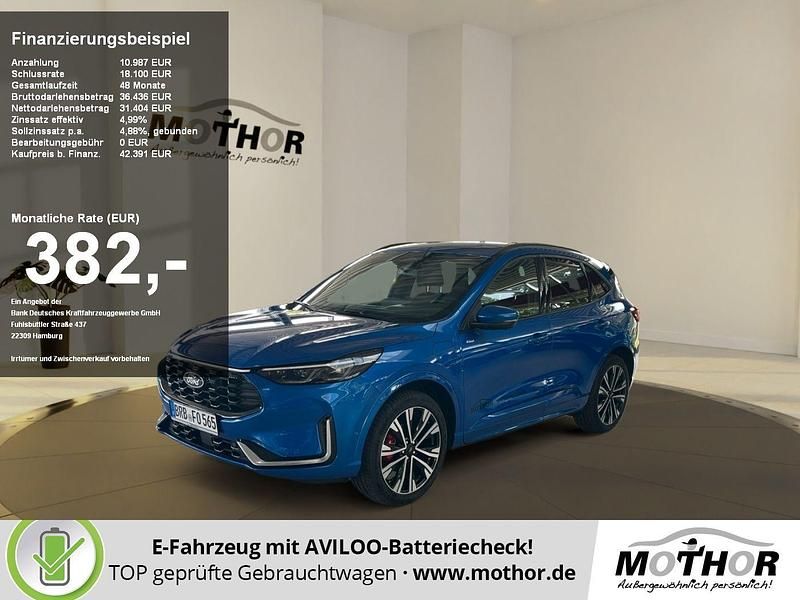 Utilizat 2024 Ford Kuga ST-Line X SUV | 45.775 EUR - Imagine 1/1