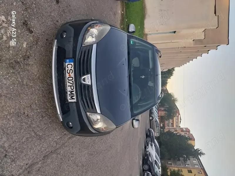 Utilizat 2010 Dacia Sandero Stepway Hatchback | 3.500 EUR - Imagine 1/4