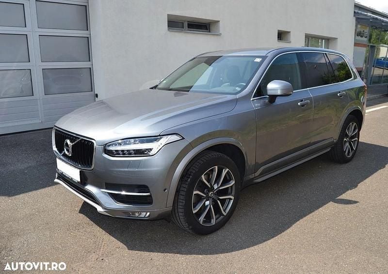 Second-hand Volvo XC90 225 CP (165 kW) 2016 Culoaregri SUV