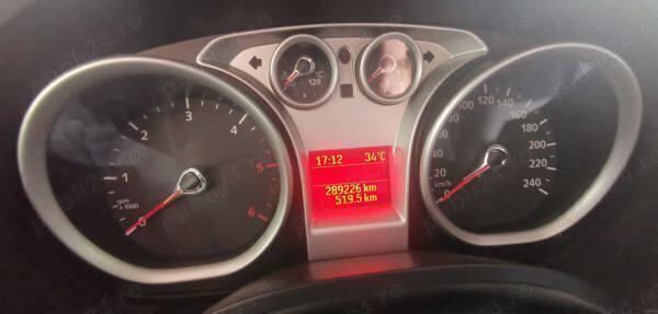 Second-hand Ford Kuga Titanium 140 CP (102 kW) 2011 Albastru SUV