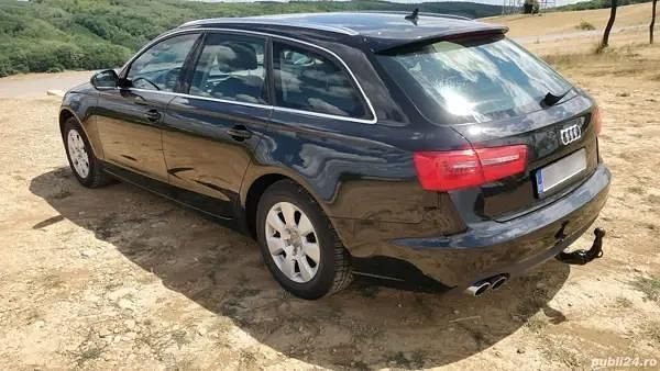 Second-hand Audi A6 177 CP (130 kW) 2013 Break