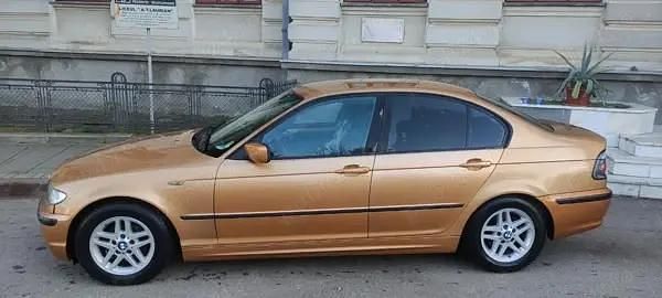 Second-hand BMW 318 136 CP (100 kW) 2002 Berlinǎ