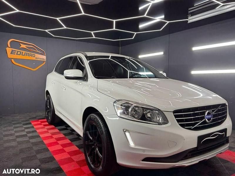 Culoarealbastru Second-hand 2015 Volvo XC60 Momentum SUV | 11.900 EUR - Imagine 1/4