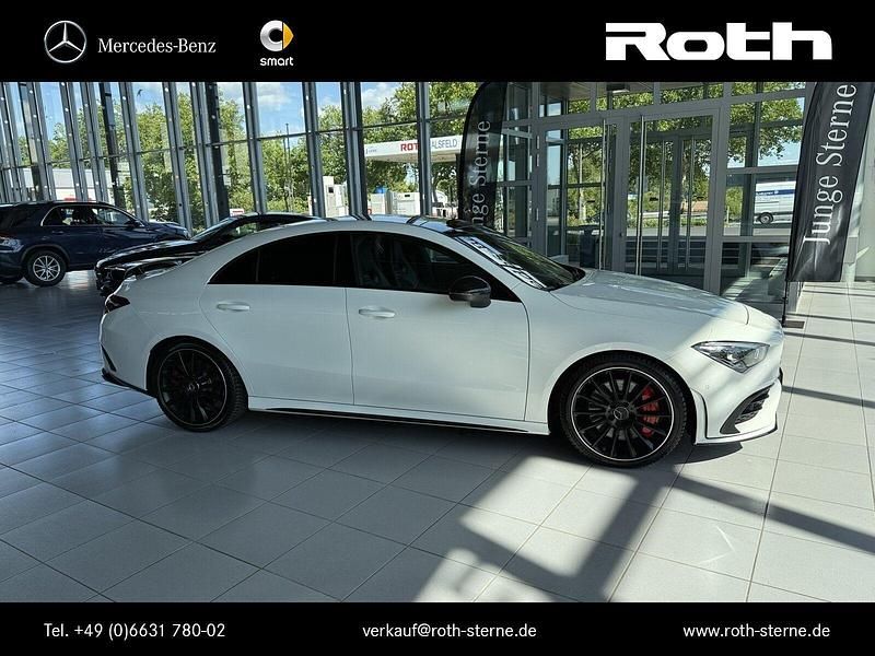 Utilizat 2020 Mercedes CLA35 AMG Night | 43.192 EUR (Super Preț) - Imagine 1/1