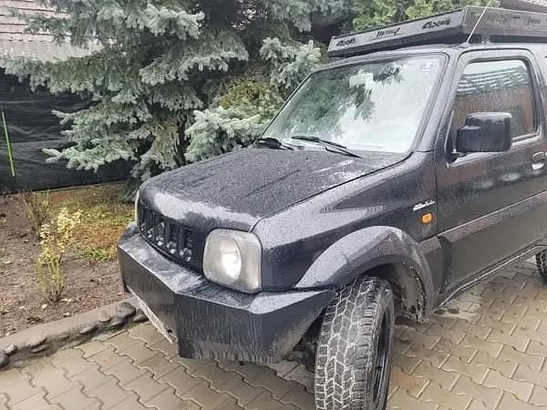 Second-hand Suzuki Jimny 86 CP (63 kW) 2006 SUV