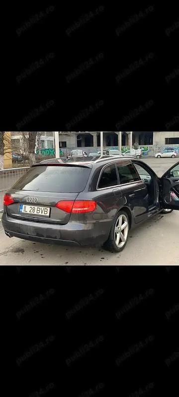 Second-hand Audi A4 S-Line 170 CP (125 kW) 2010 Break
