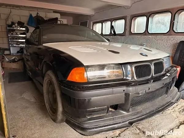 Utilizat 1993 BMW 320 Coupe | 5.500 EUR - Imagine 1/4