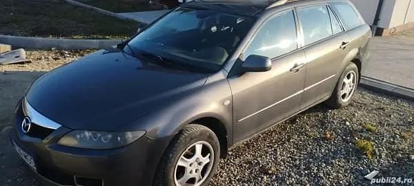 Utilizat 2007 Mazda 6 Break | 2.500 EUR (Preț OK) - Imagine 1/4