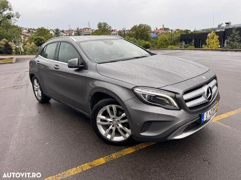 Culoaregri Utilizat 2014 Mercedes GLA220 AMG line SUV | 11.900 EUR (Super Preț) - Imagine 1/4