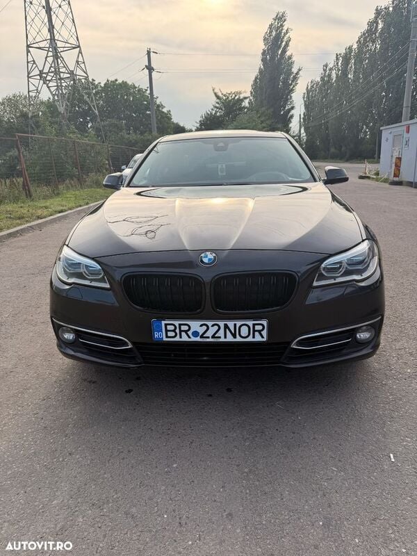 Maro Utilizat 2014 BMW 530 Berlinǎ | 15.000 EUR (Preț OK) - Imagine 1/4