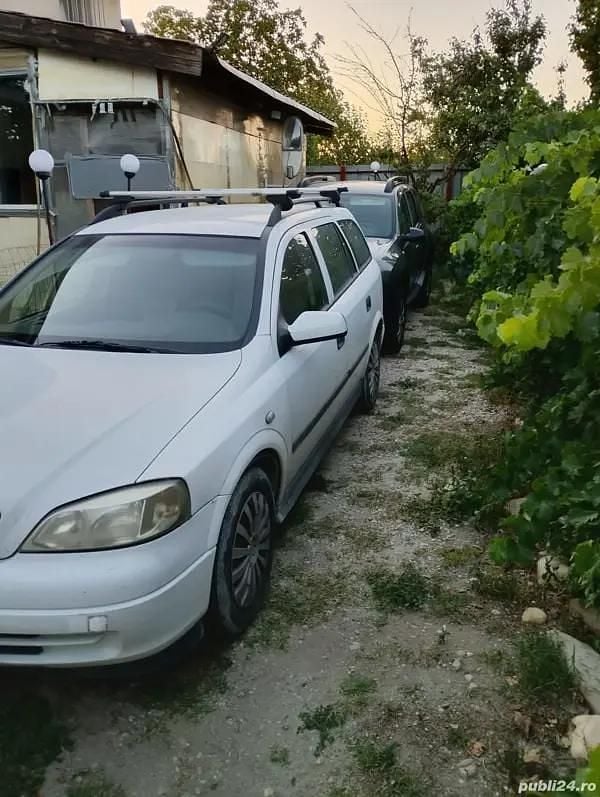 Utilizat 2002 Opel Astra Break | 890 EUR (Preț OK) - Imagine 1/2